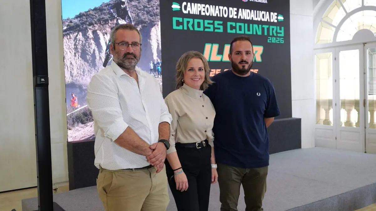 El Cross Country andaluz disputa en Íllar una de sus últimas pruebas