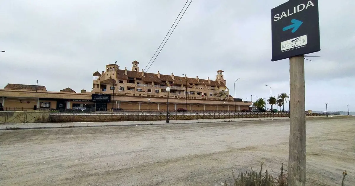 La ampliación de Bahía Sur abre un plazo de 20 días para presentar alegaciones