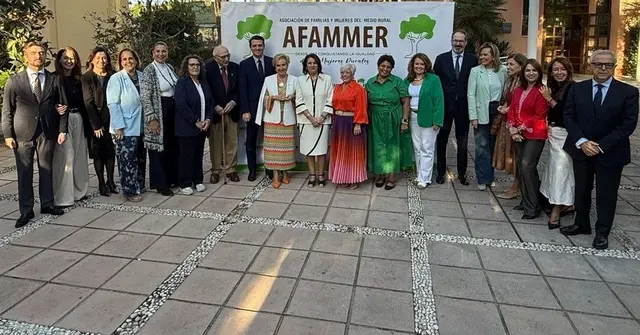 Quintanilla reivindica el papel de las mujeres rurales y señala su escasa presencia directiva