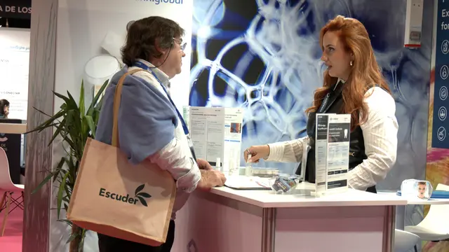 Cosmetorium reúne en La Farga a más de 170 empresas cosméticas