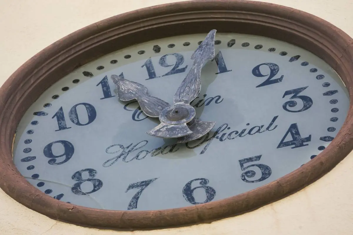 El cambio de hora del domingo permitirá dormir 60 minutos más