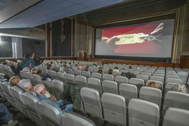 El Cinema Catalunya gana público con entradas a 3,50 euros