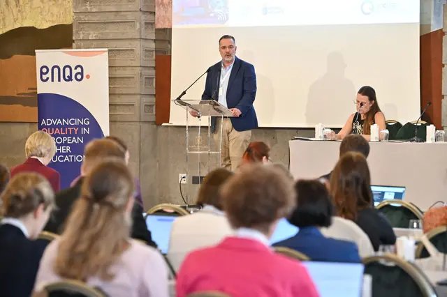 Las Palmas reúne a más de 150 representantes europeos de evaluación universitaria