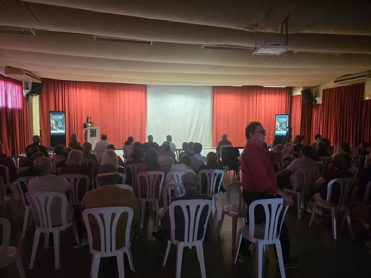 Un documental repasa la historia de la Guerra Civil en La Victoria