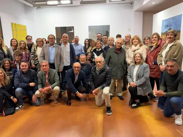 El libro sobre el comercio histórico de Torrelavega rebasa las 2.600 descargas