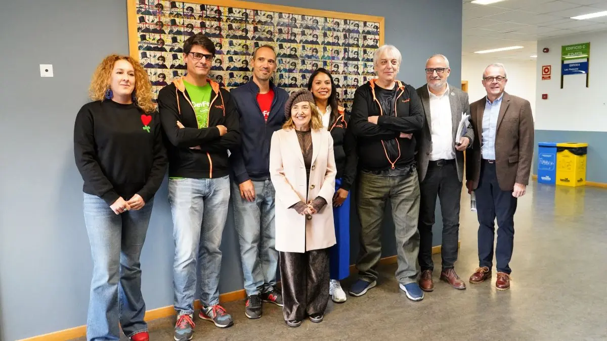 El DevFest muestra en Ponferrada usos de la inteligencia artificial en medicina