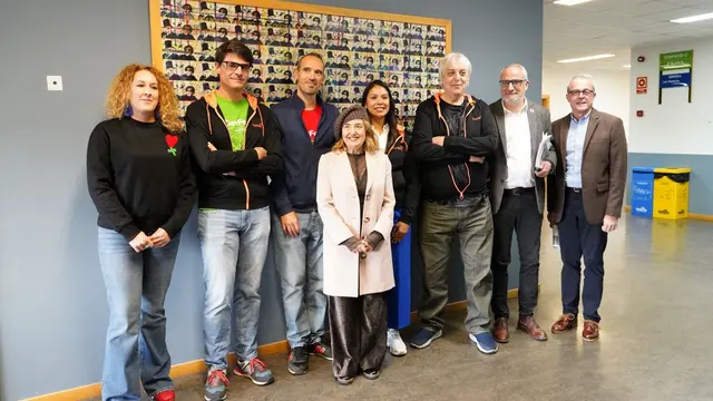 El DevFest muestra en Ponferrada usos de la inteligencia artificial en medicina