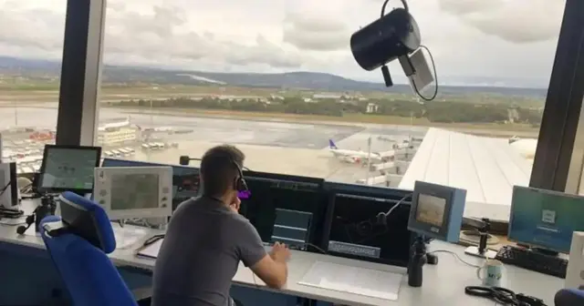 El aeropuerto de Palma queda entre los europeos con menos salidas puntuales