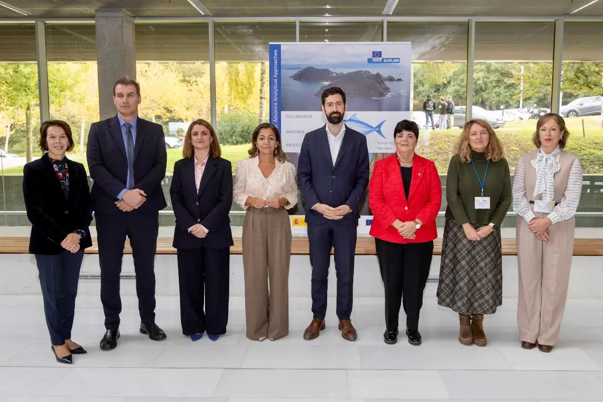 Vigo abre un seminario internacional dedicado a las toxinas marinas emergentes