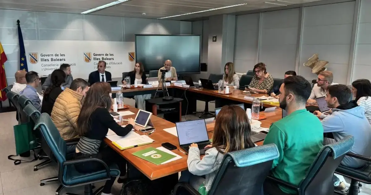 Formentera tendrá 33 plazas en las oposiciones docentes de 2027