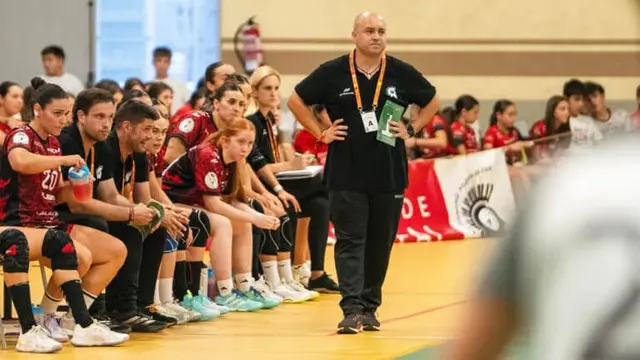 El Club Balonmano Pozuelo votará su nueva directiva el 7 de noviembre