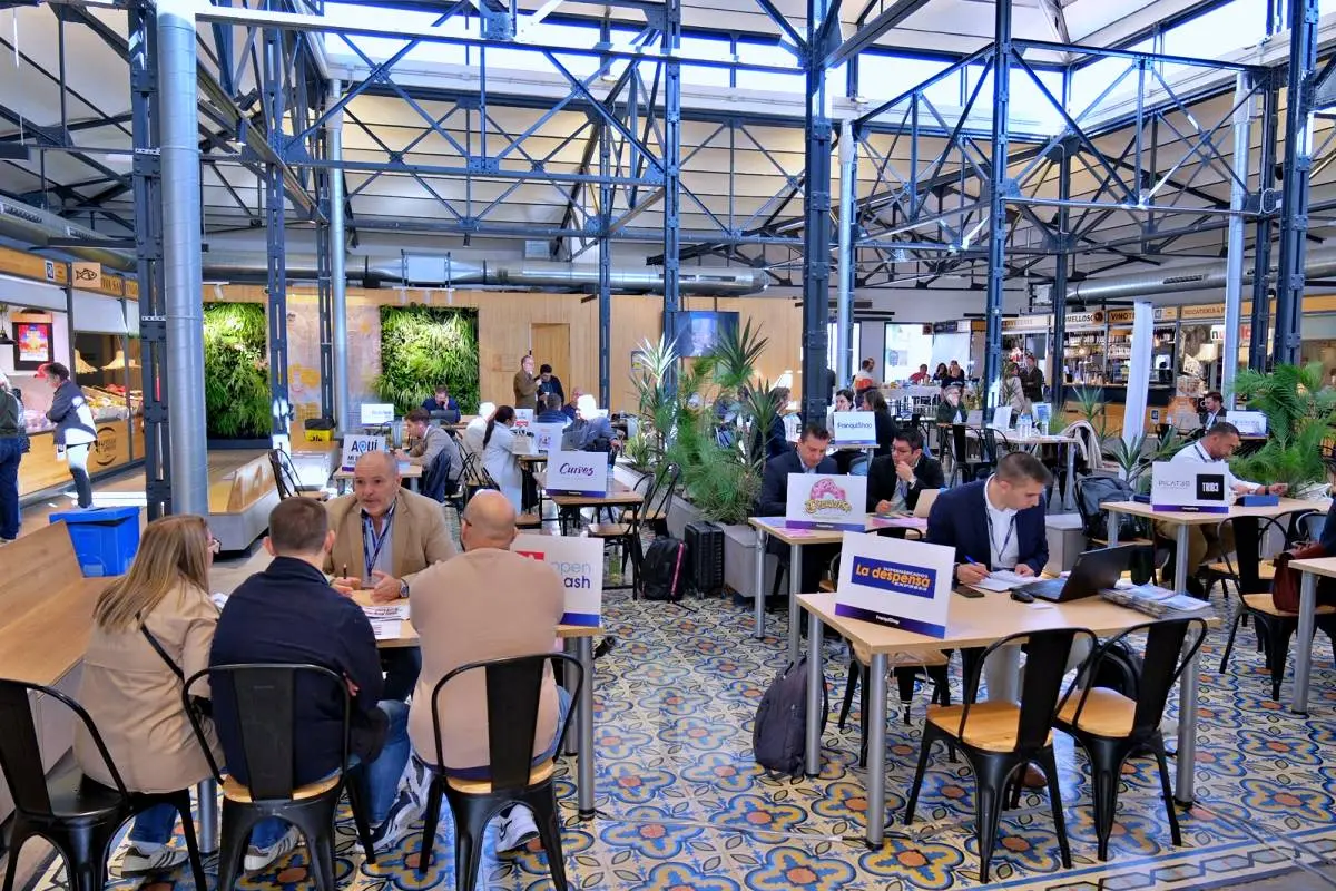 Tomelloso acoge una feria de franquicias con 25 marcas y encuentros empresariales