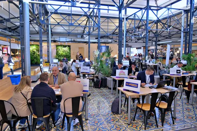 Tomelloso acoge una feria de franquicias con 25 marcas y encuentros empresariales