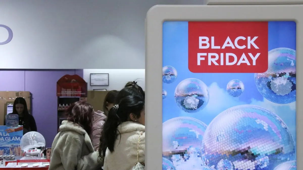 Lleida ya tiene fecha para el Black Friday de 2026