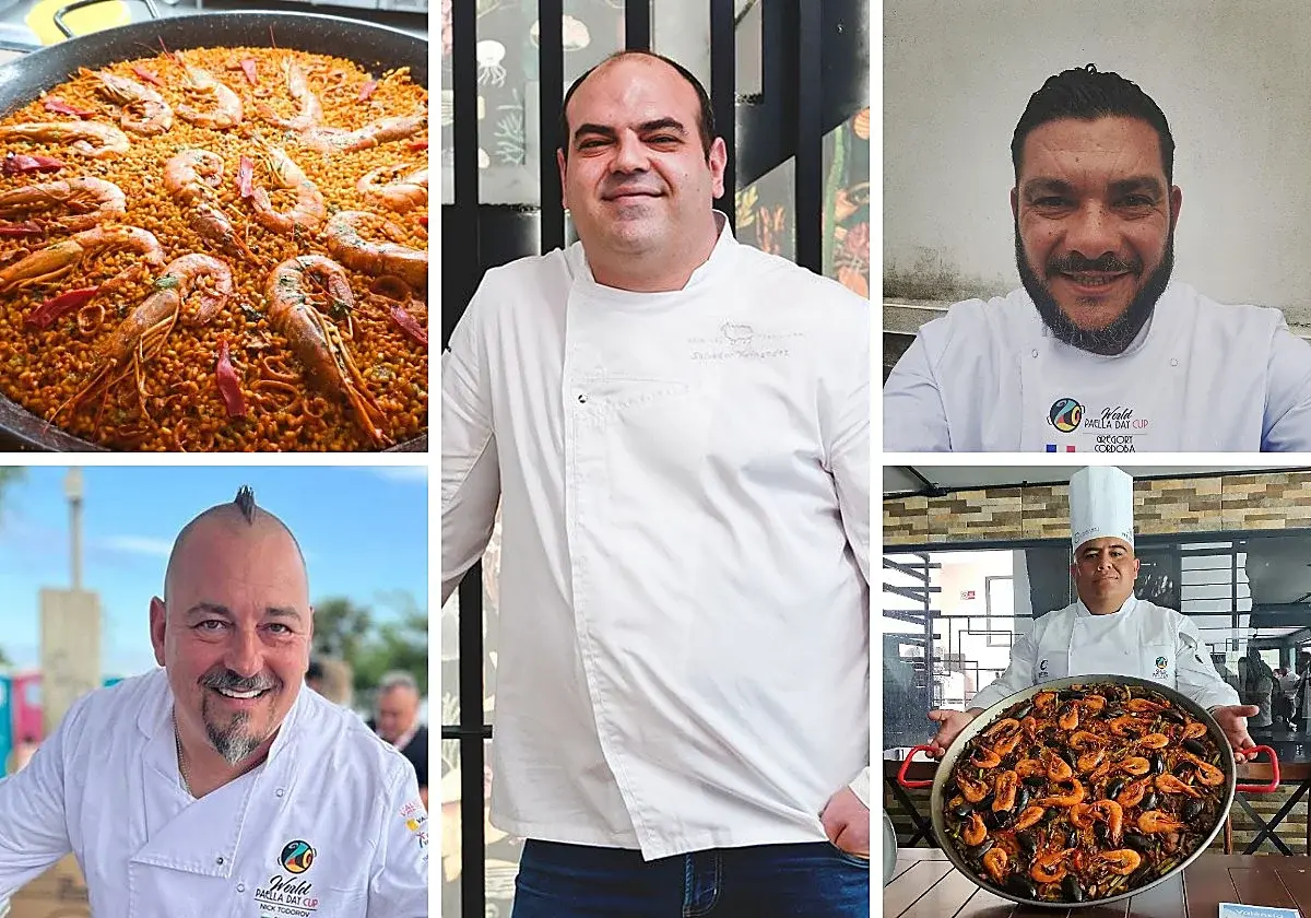 El arroz protagoniza el gran fin de semana gastronómico de Calasparra
