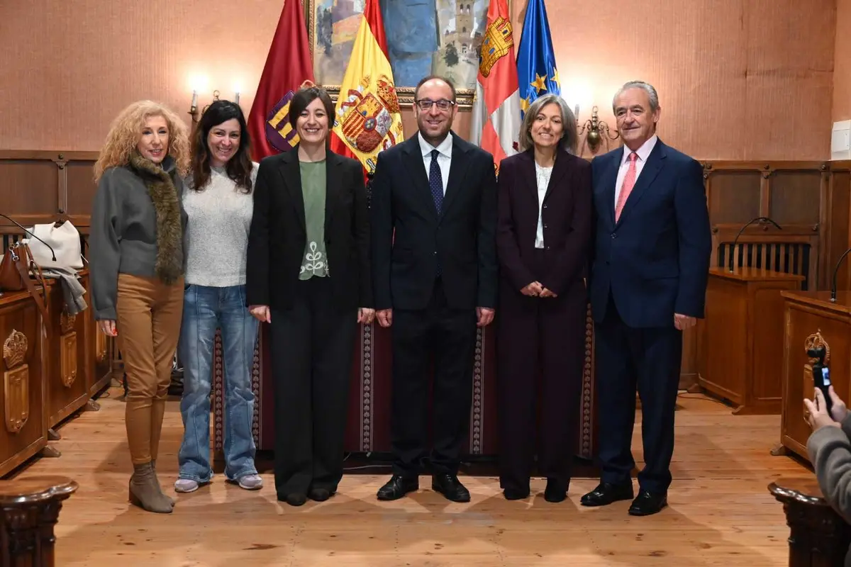 Dos nuevas funcionarias de carrera se incorporan al Ayuntamiento de Ciudad Rodrigo