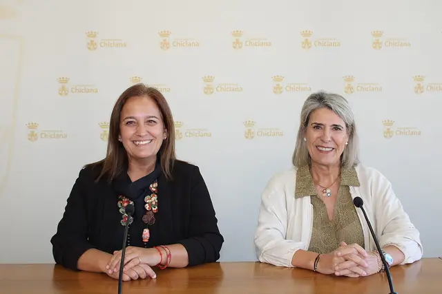 Dos colegios de Chiclana renovarán sus instalaciones para mejorar su eficiencia energética