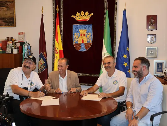 Chiclana destina 2.000 euros a las actividades del Club Escape Libre