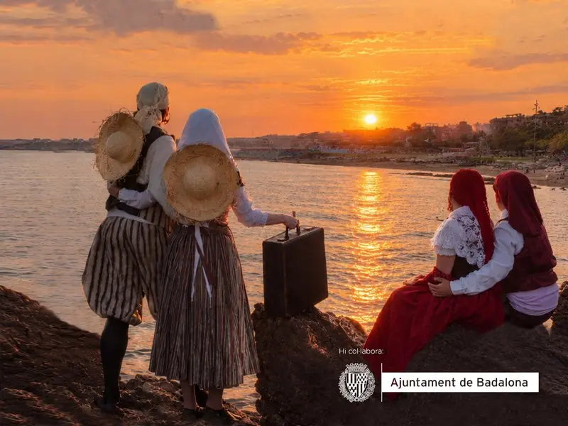 El Esbart Sant Jordi presenta Troballa, un nuevo espacio de danza popular