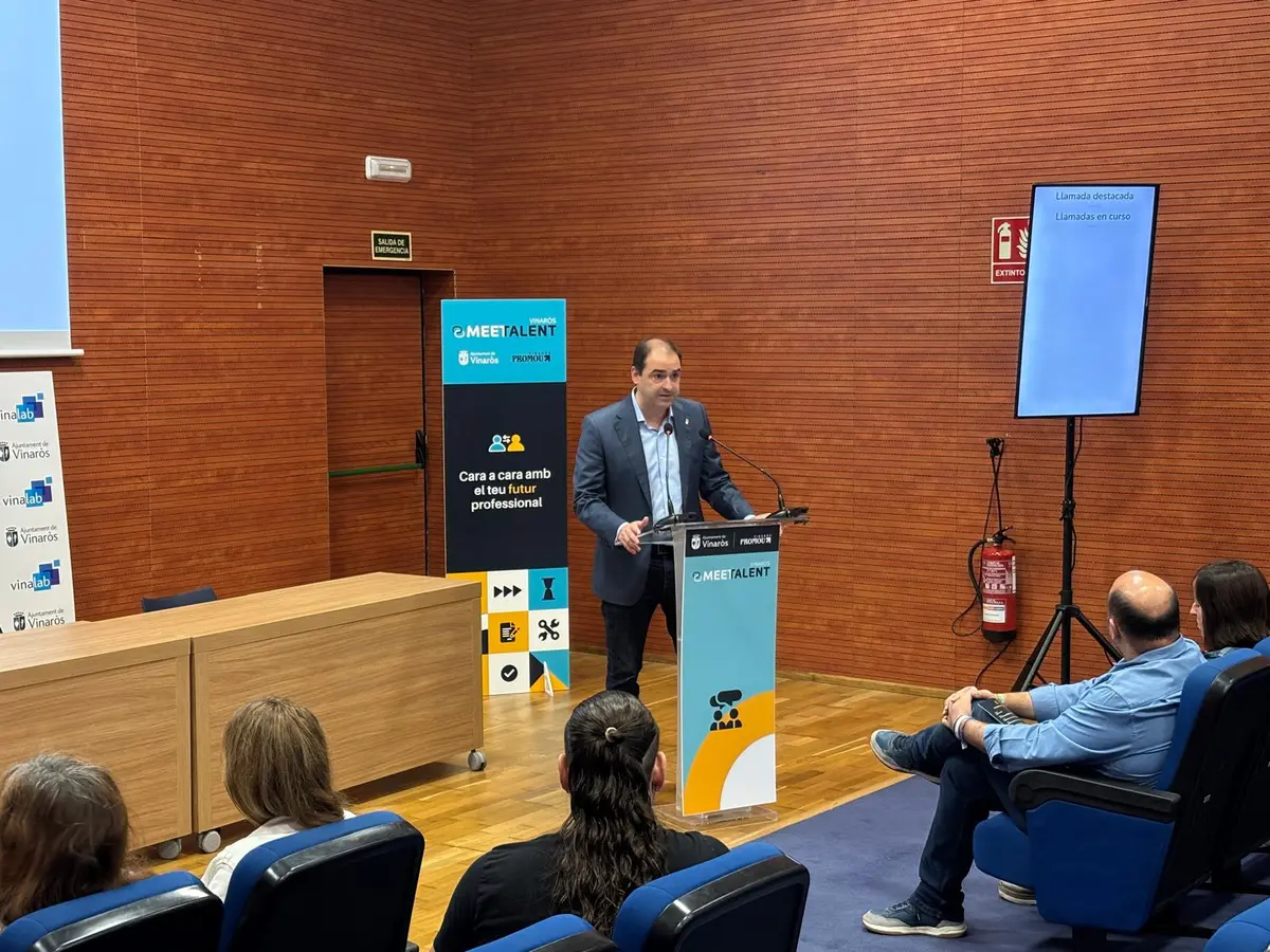 Vinaròs recibe 580.454 euros para formar y emplear a jóvenes