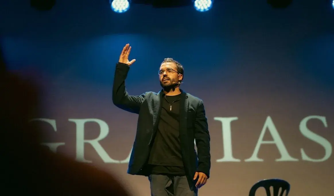 El humor de Abián Díaz llegará al Liceo de Taoro el 5 de noviembre