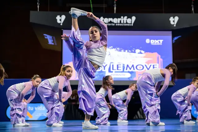 La danza urbana tendrá una nueva cita en el Pabellón Miguel Ángel Díaz Molina