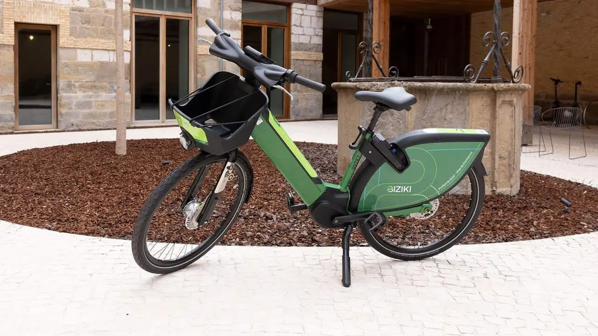 Pamplona prevé recuperar el servicio de bicicletas en abril de 2027
