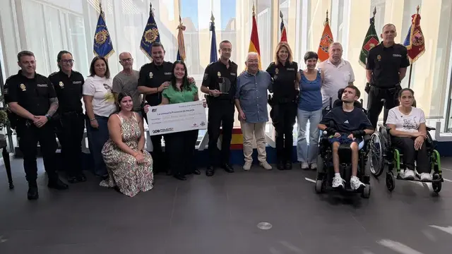 La Ruta 091 destina a AEBHA una recaudación récord de 30.510 euros