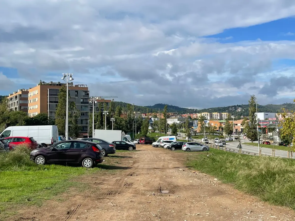 El aparcamiento Josep Pla sumará 64 plazas tras las obras de mejora
