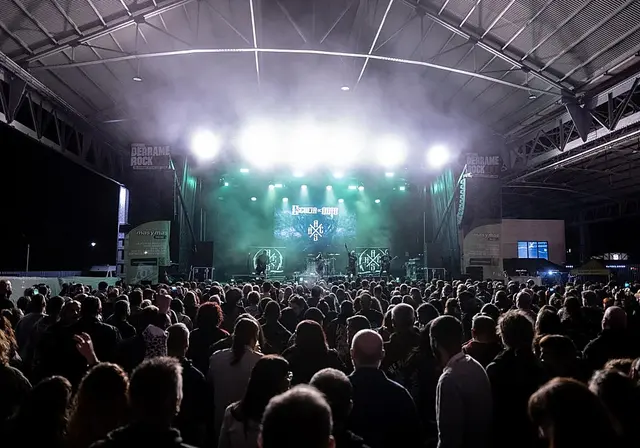 Derrame Rock prepara su regreso a Langreo por sus tres décadas