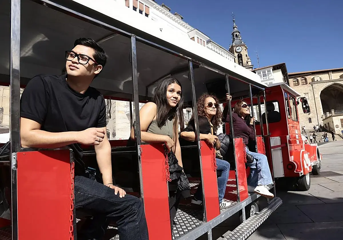 Los hoteles de Vitoria alcanzan el 80% de ocupación en septiembre