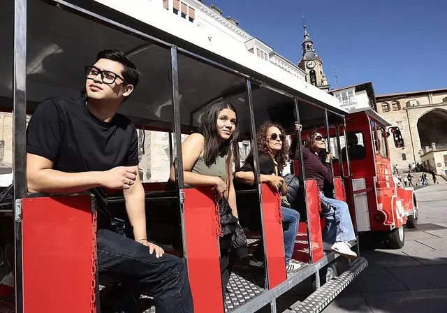 Los hoteles de Vitoria alcanzan el 80% de ocupación en septiembre