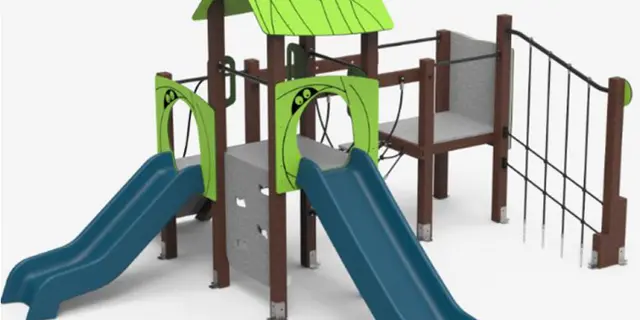 Mandiá tendrá un nuevo parque infantil junto a su centro social