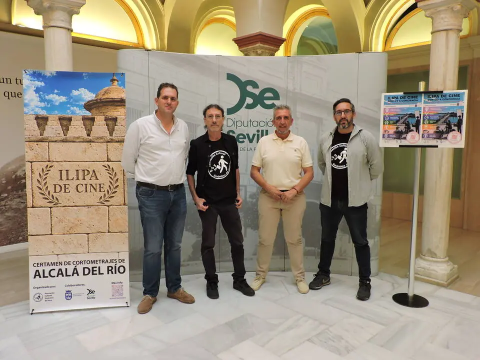 Abierto hasta el 20 de noviembre el certamen de cortos «Ilipa, cortos a conciencia»