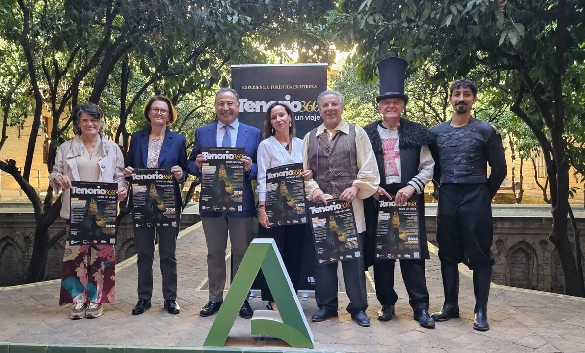 Guate Teatro convierte el Tenorio en un recorrido inmersivo por la cultura de Utrera
