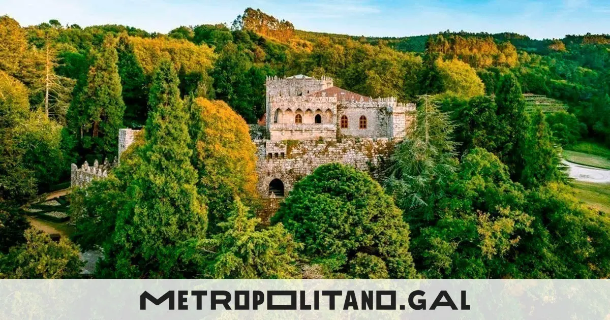El castillo de Soutomaior se suma a las visitas teatralizadas de otoño