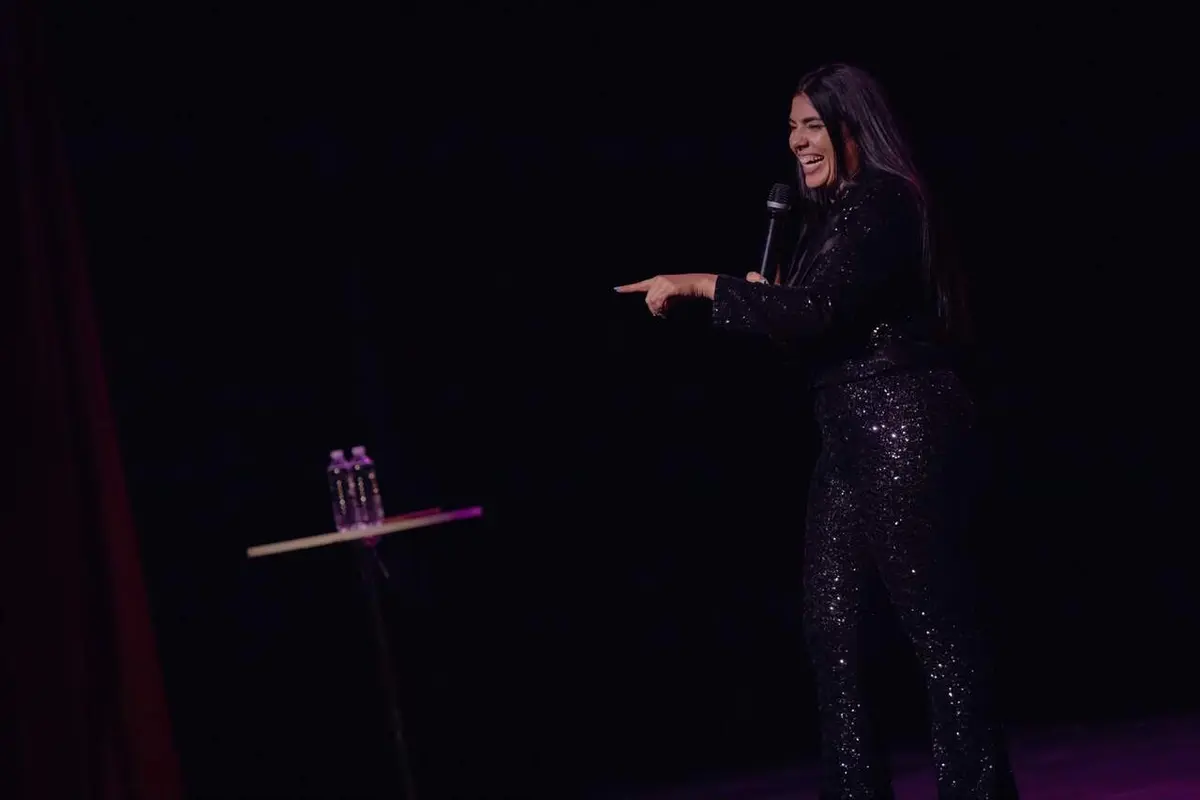 Patricia Galván llevará su humor sin filtros al Teatro Villamarta