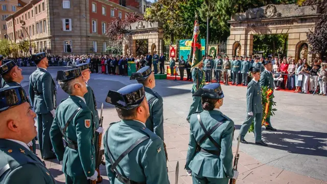 La Guardia Civil de Soria reafirma su vocación de servicio