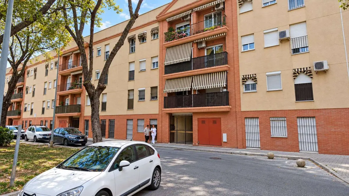 Un trastero de Pío XII sale a subasta en Jerez por 1.800 euros