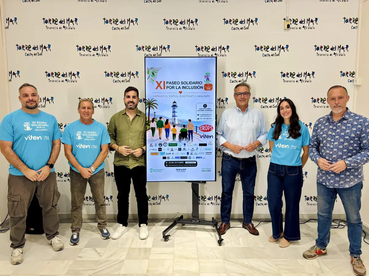 Torre del Mar celebrará una nueva jornada por la inclusión con ANNE Axarquía