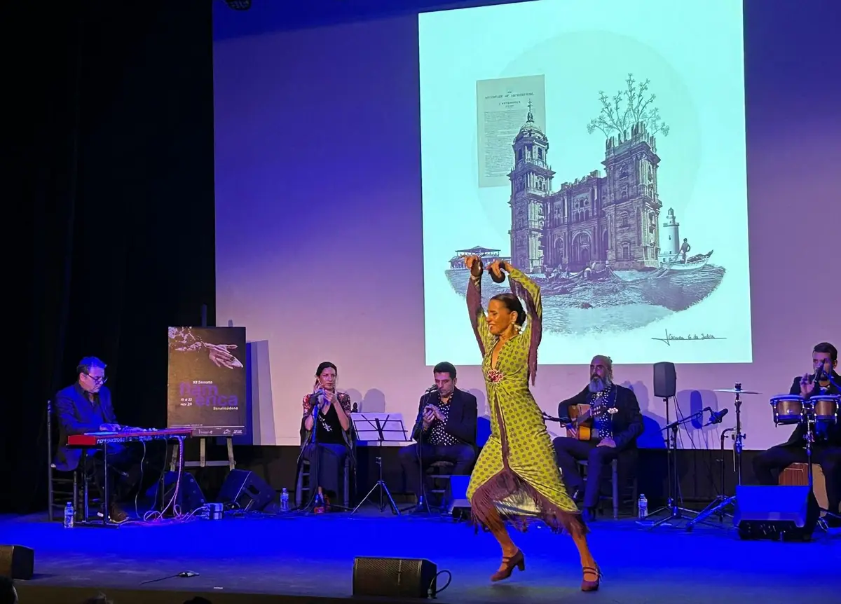 Benalmádena prepara una nueva semana dedicada al flamenco en noviembre