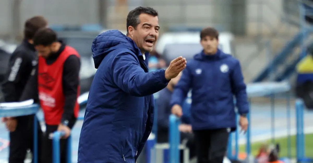 Pérez Herrera vuelve a Chapín para medirse por primera vez al Xerez DFC
