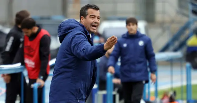 Pérez Herrera vuelve a Chapín para medirse por primera vez al Xerez DFC