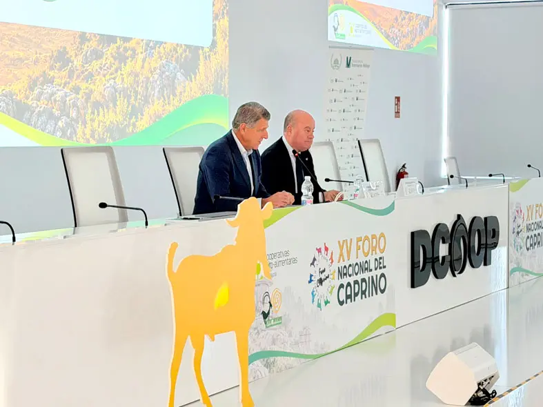 Antequera reúne a profesionales del sector caprino en su foro nacional