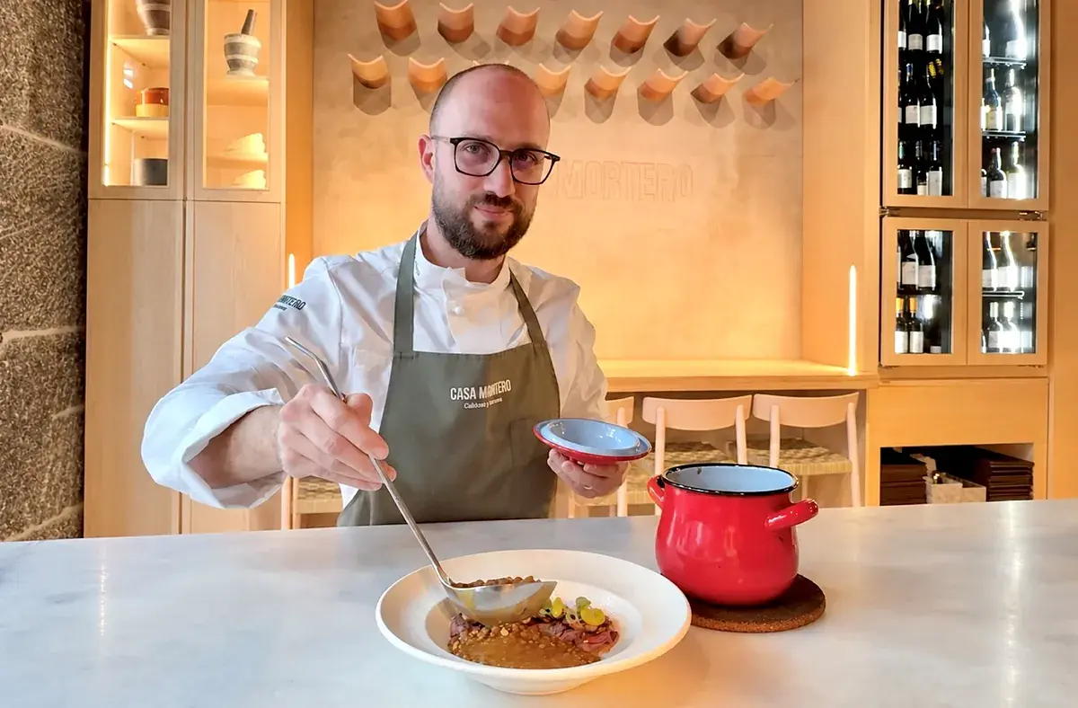 Diez restaurantes madrileños para disfrutar de guisos y platos de cuchara