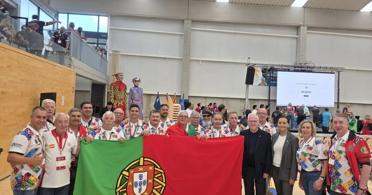 Carlos Marquina logra dos triunfos en el Mundial de dominó de Salou