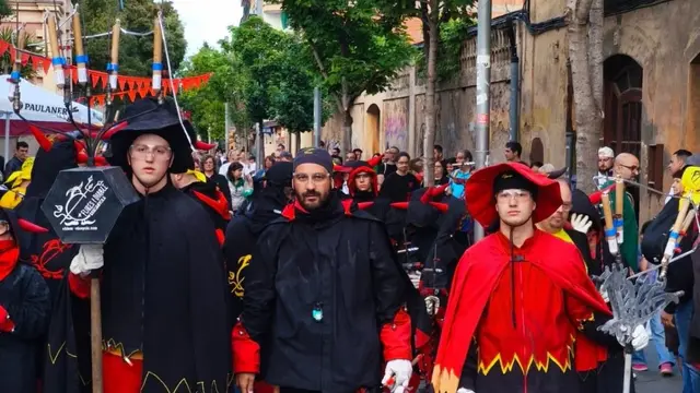 Una exposición en el Ateneu repasará la trayectoria de Fures i Diables