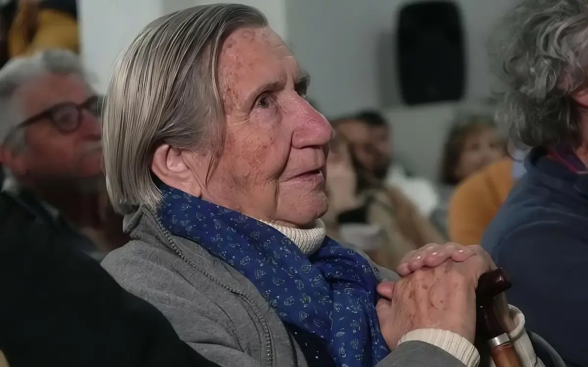 Altafulla homenajea a Maria Porter i Moix en su centenario