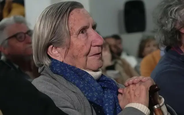 Altafulla homenajea a Maria Porter i Moix en su centenario