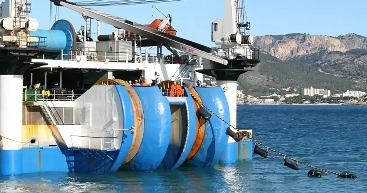 Nexans desarrollará el enlace eléctrico previsto entre Alcúdia y Ciutadella